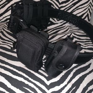 5.11 tactical duty belt size M.